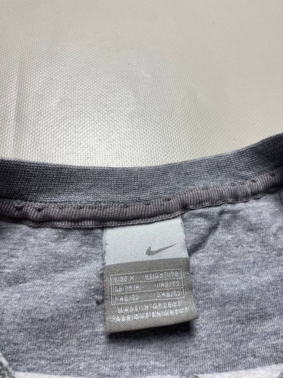Nike Nikve Vintage Big logo Sweatshirt Size US M / EU 48-50 / 2 - 3 Thumbnail