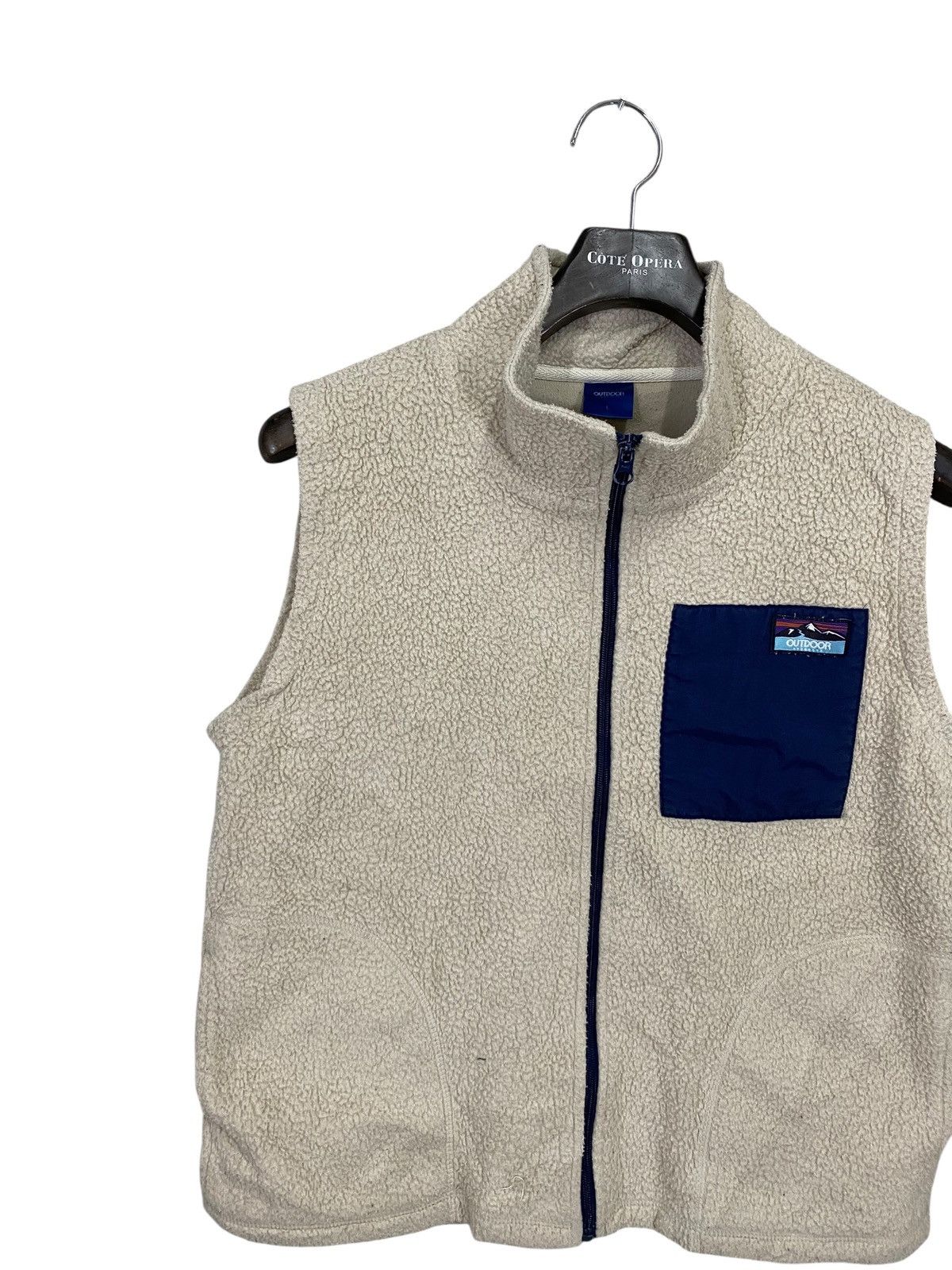 Outdoor Research Outdoors product fleece vest size L Size US L / EU 52-54 / 3 - 3 Thumbnail