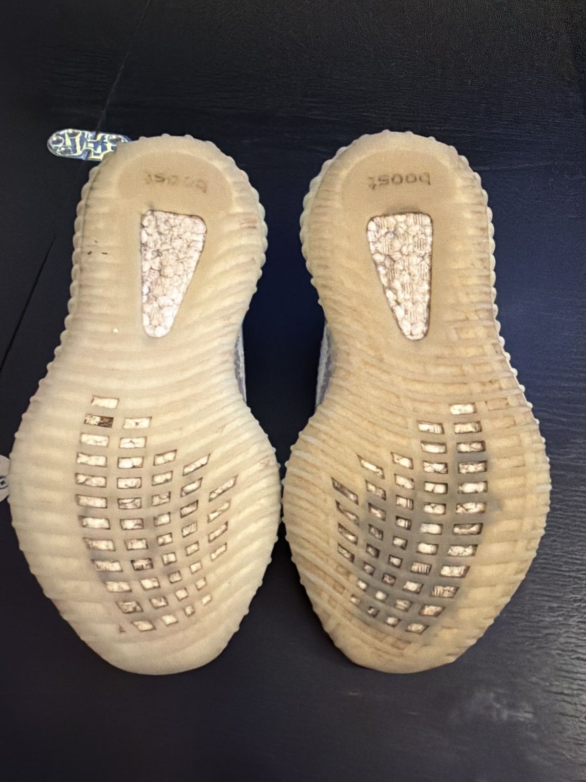 Yeezy Yeezy 350 Blue Tint Size US 5 / EU 37 - 5 Thumbnail