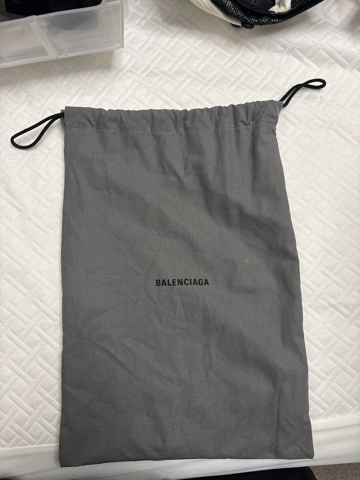 Balenciaga balenciaga shoe bag Size ONE SIZE - 1 Thumbnail