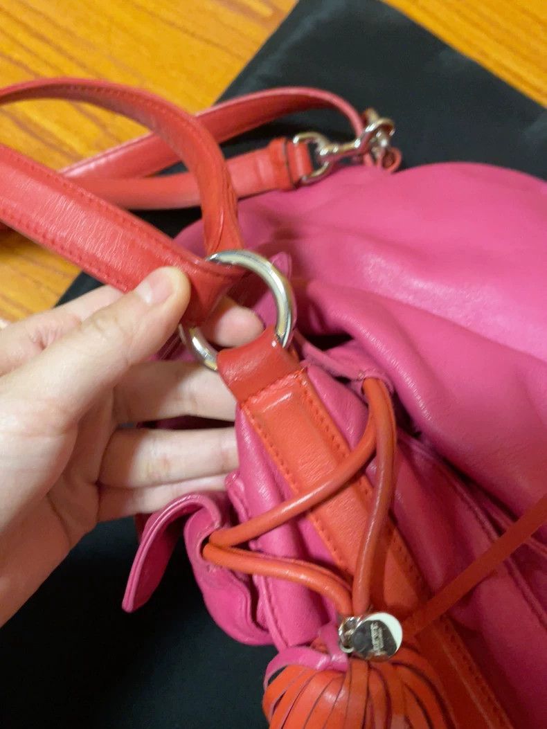 Loewe loewe Pink lucky bag bag 2503-Nextarrow Size ONE SIZE - 8 Thumbnail