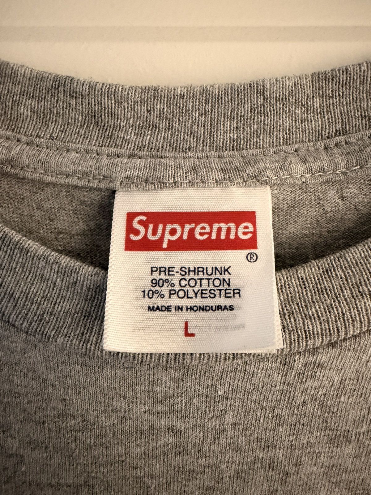 Supreme Tyler the creator tee Size US L / EU 52-54 / 3 - 2 Thumbnail