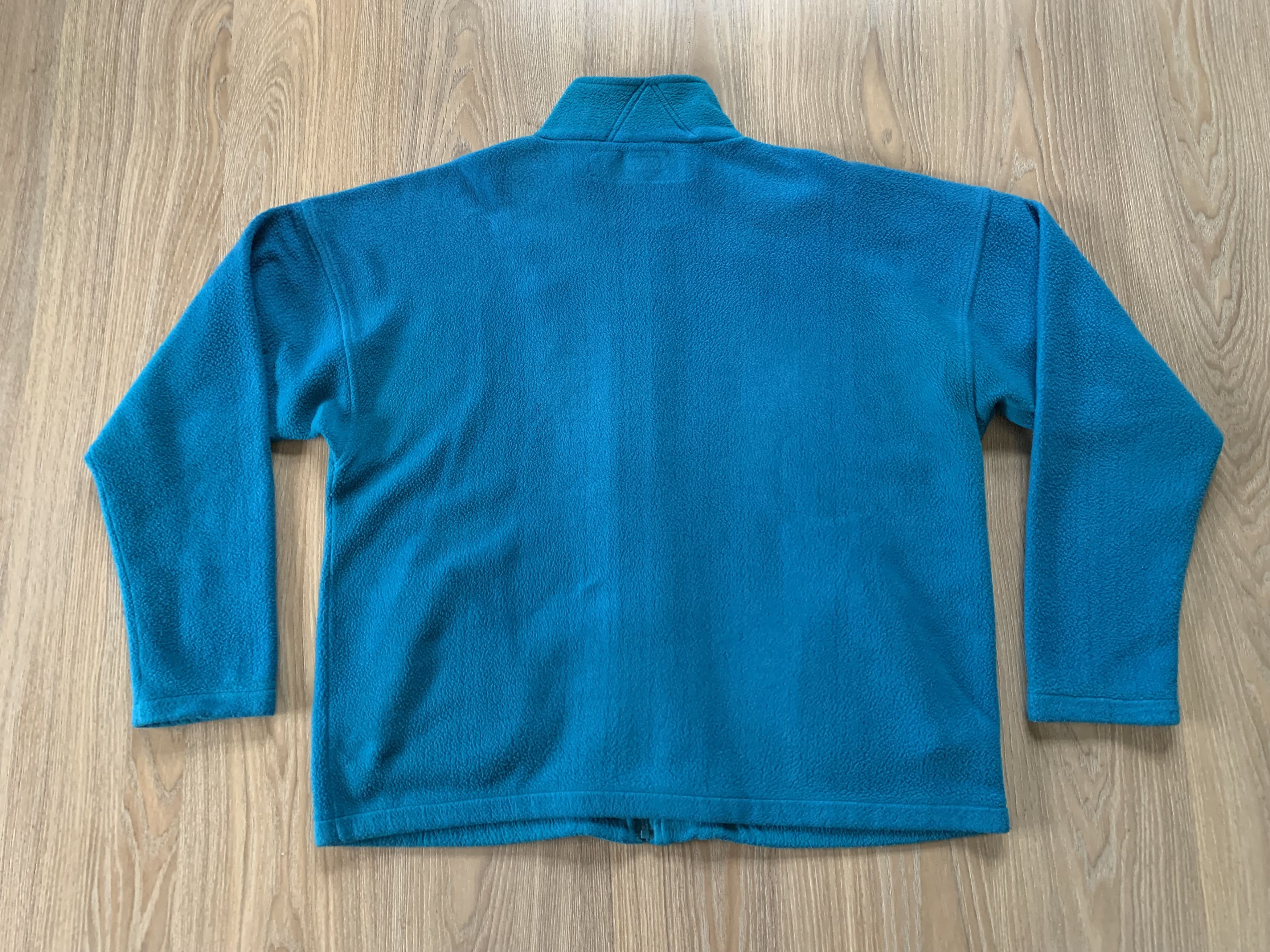 Odlo × Vintage Vintage Odlo Fleece Sweatshirt Zipper Size US XL / EU 56 / 4 - 3 Thumbnail
