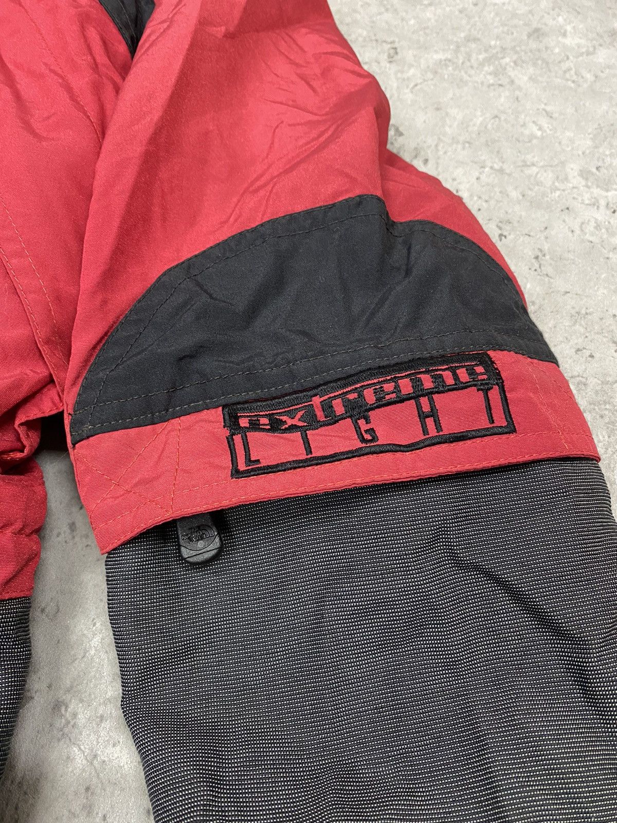 The North Face Vintage North Face extreme jacket steep tech Size US S / EU 44-46 / 1 - 4 Thumbnail