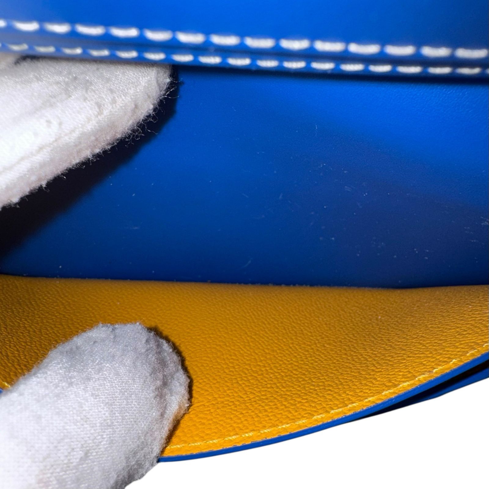 Goyard Goyard Blue Saint-Roch Wallet Size ONE SIZE - 7 Thumbnail