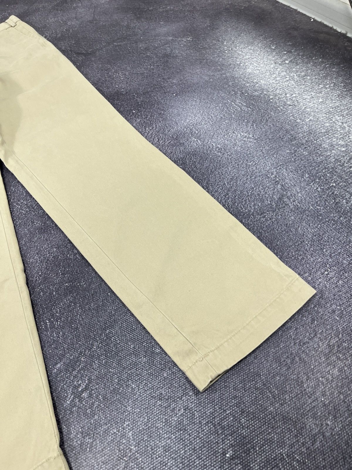 Polo Ralph Lauren Vintage Polo Ralph Lauren Slim Straight Fit Chino Pants Size US 31 - 5 Thumbnail