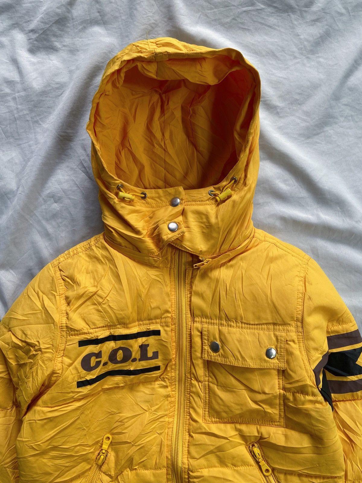 Beauty Beast COCOLULU TYPE -1998 JAPANESE PUFFER DOWN JACKET Size US S / EU 44-46 / 1 - 7 Thumbnail