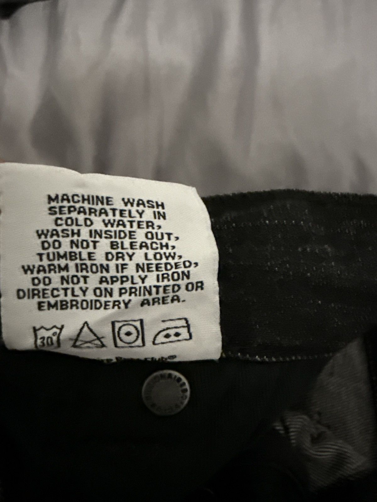 Billionaire Boys Club Billionaire Boys Club Jeans Size US 30 / EU 46 - 6 Thumbnail