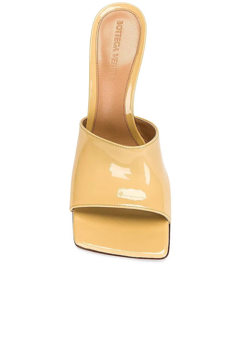 Bottega Veneta o1bcso1str0924 Sandals in Beige Size US 5 / IT 35 - 3 Thumbnail