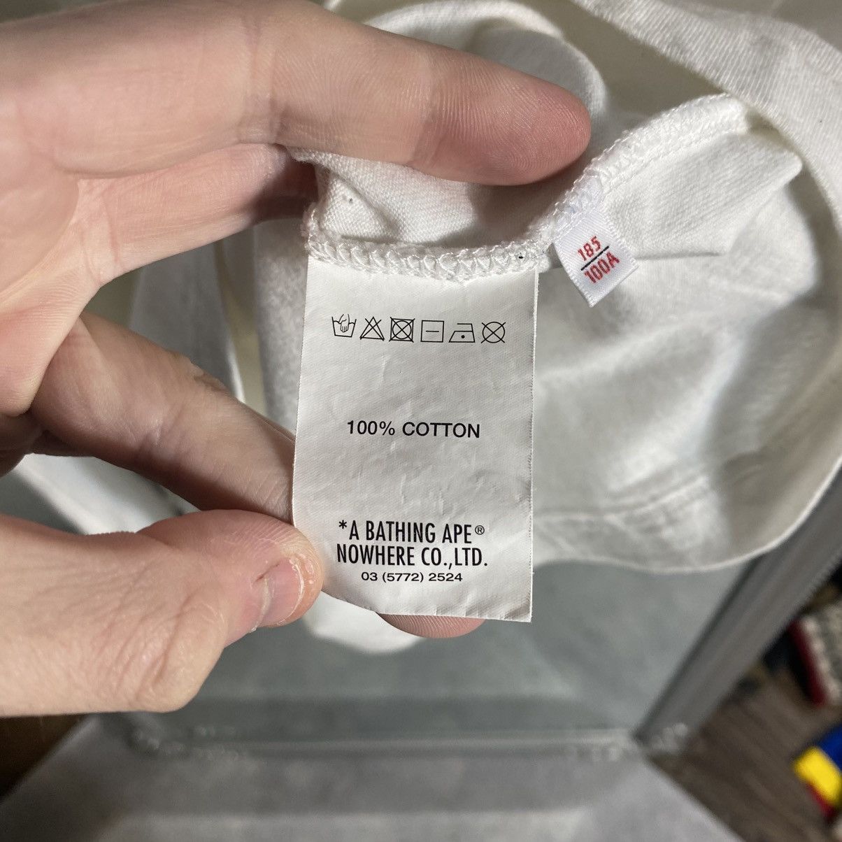Aape Aape T-Shirt Size US XL / EU 56 / 4 - 6 Thumbnail