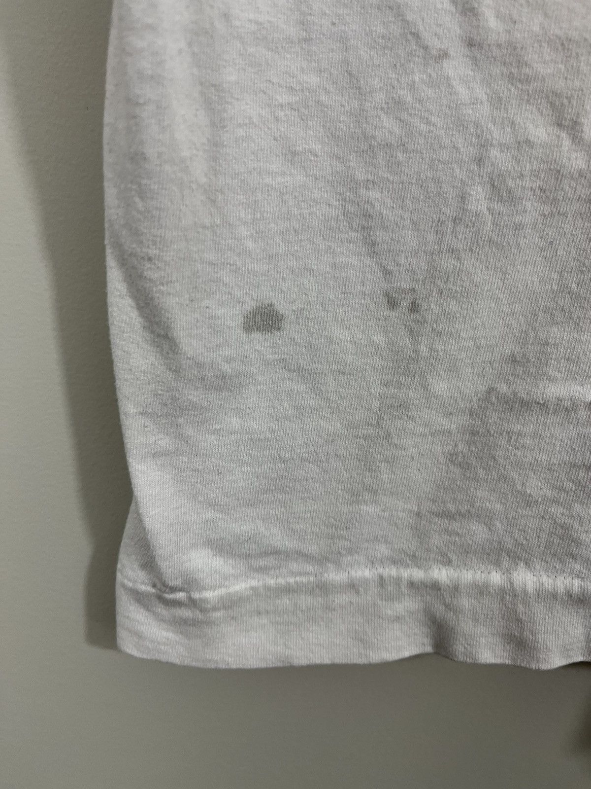 Vintage Single Stitch Distressed Graphic Tee Size US XL / EU 56 / 4 - 8 Thumbnail