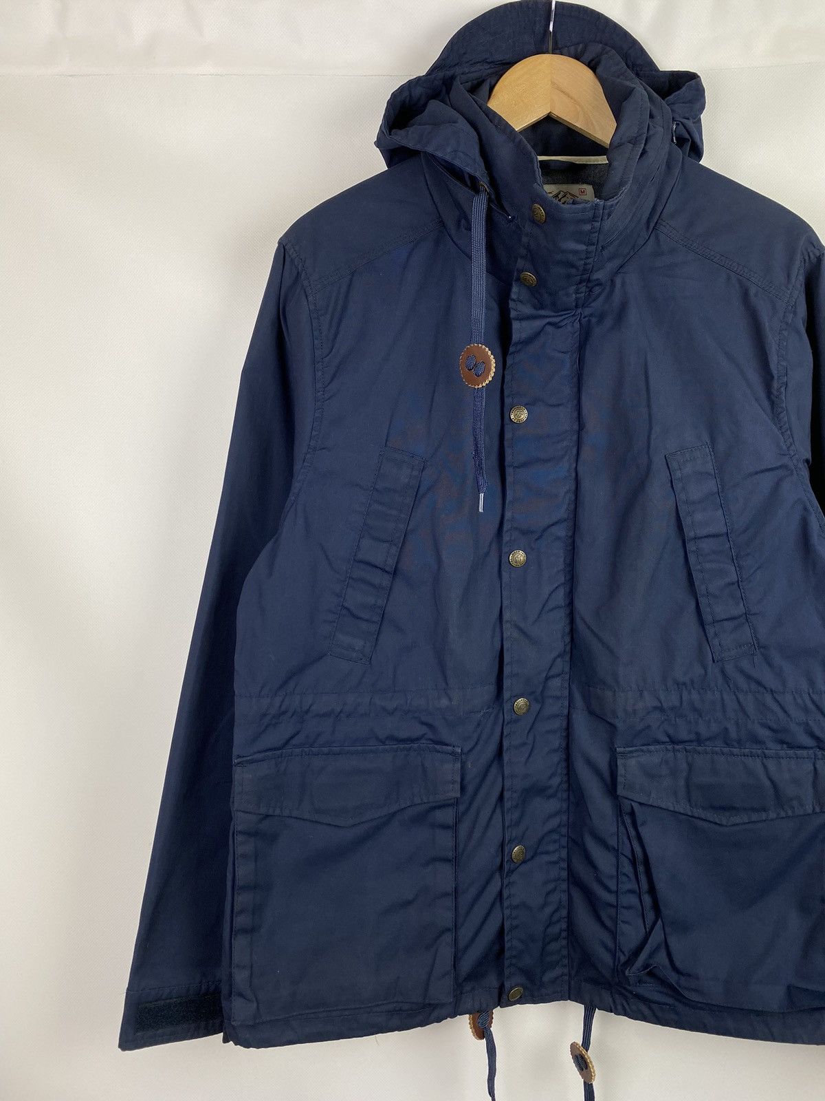 Penfield Penfield Trailwear men’s Hooded Jacket Size M Size US M / EU 48-50 / 2 - 2 Thumbnail
