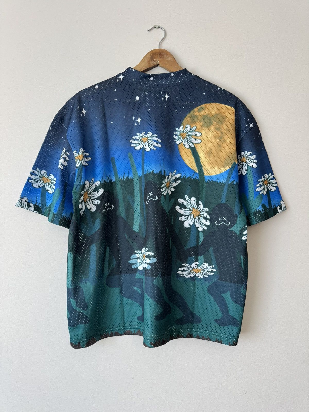Other WNTD Apparel Ghost Daisy Jersey Shirt Size US M / EU 48-50 / 2 - 2 Thumbnail