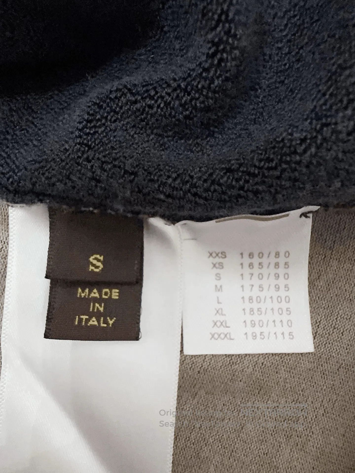 Louis Vuitton Louis Vuitton Gray Coat. Size US S / EU 44-46 / 1 - 5 Thumbnail