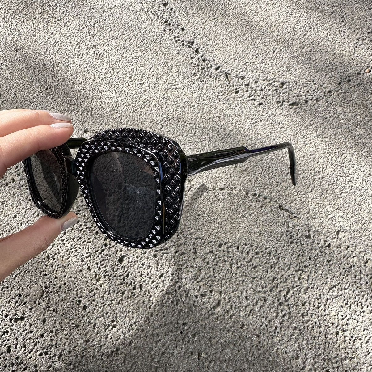 Other Y2K Unisex Sunglasses Retro Fashion Shades QZ795-3859-01 Size ONE SIZE - 2 Thumbnail