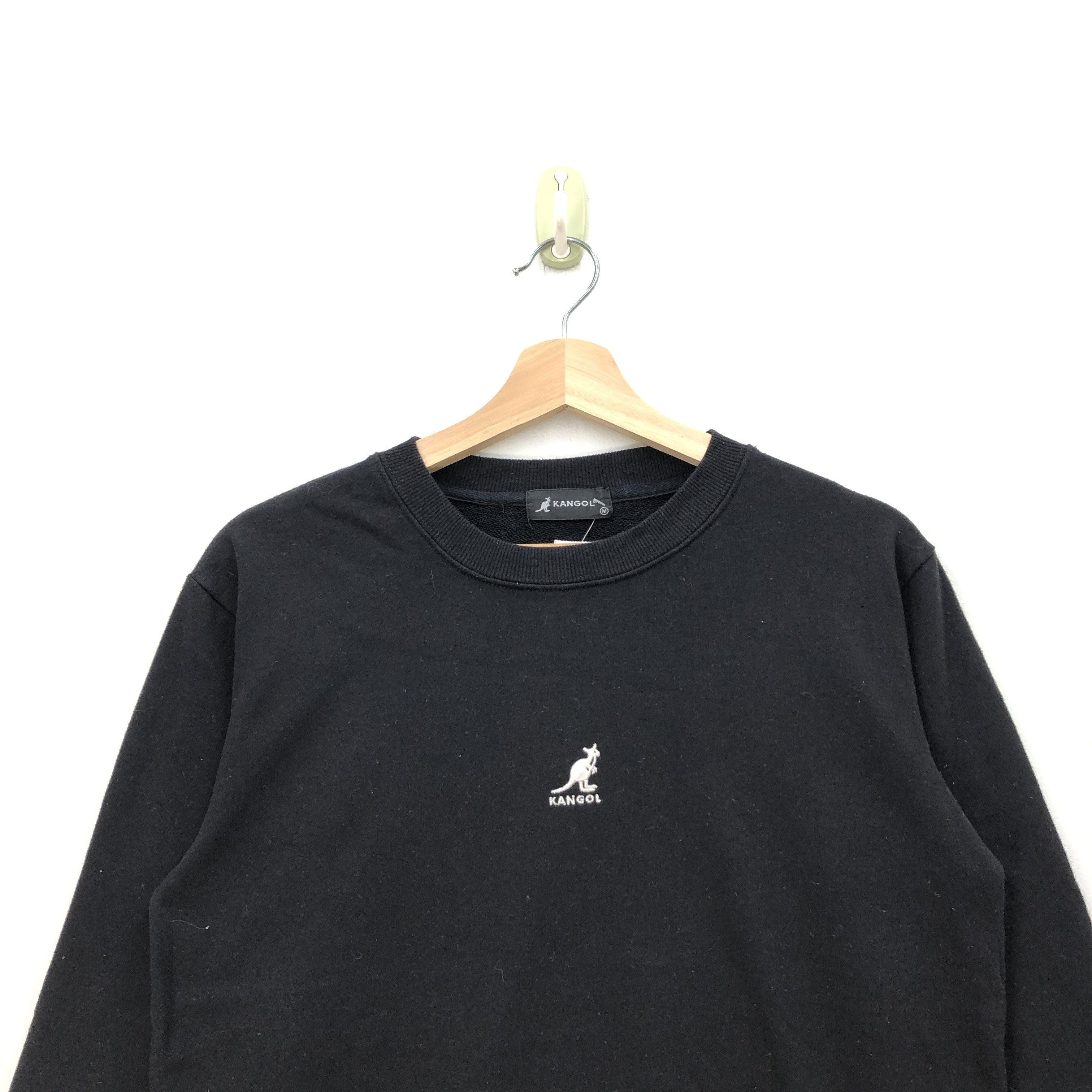 Kangol Vintage Y2K Kangol Sweatshirt Kangol Sweater Kangol Jumper Size US M / EU 48-50 / 2 - 2 Thumbnail