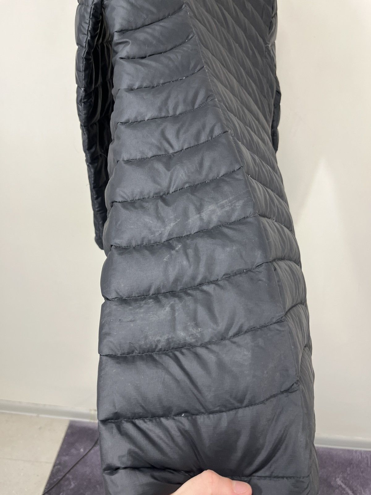 Patagonia Patagonia Nano Puff Women’s Black Outdoor Down Puffer Jacket Size S / US 4 / IT 40 - 25 Thumbnail