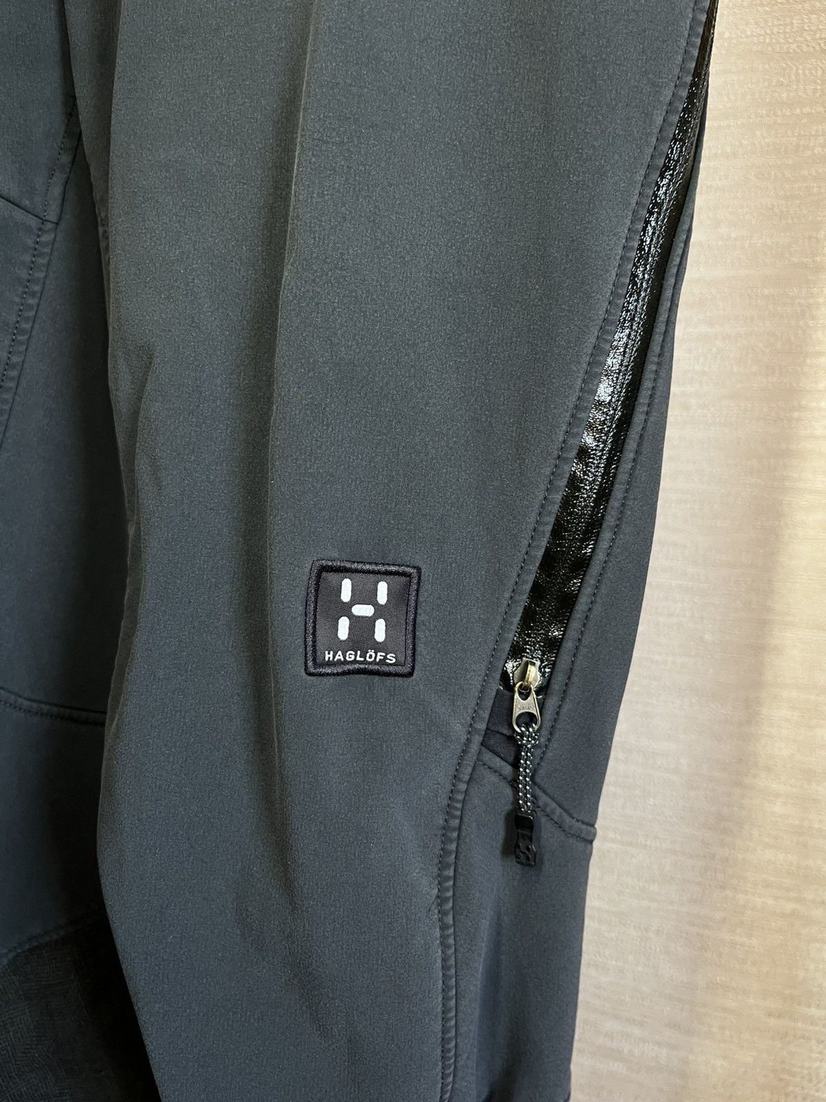 Haglofs Haglofs Men's Ski Pants Softshell Trousers Size US 30 / EU 46 - 2 Thumbnail