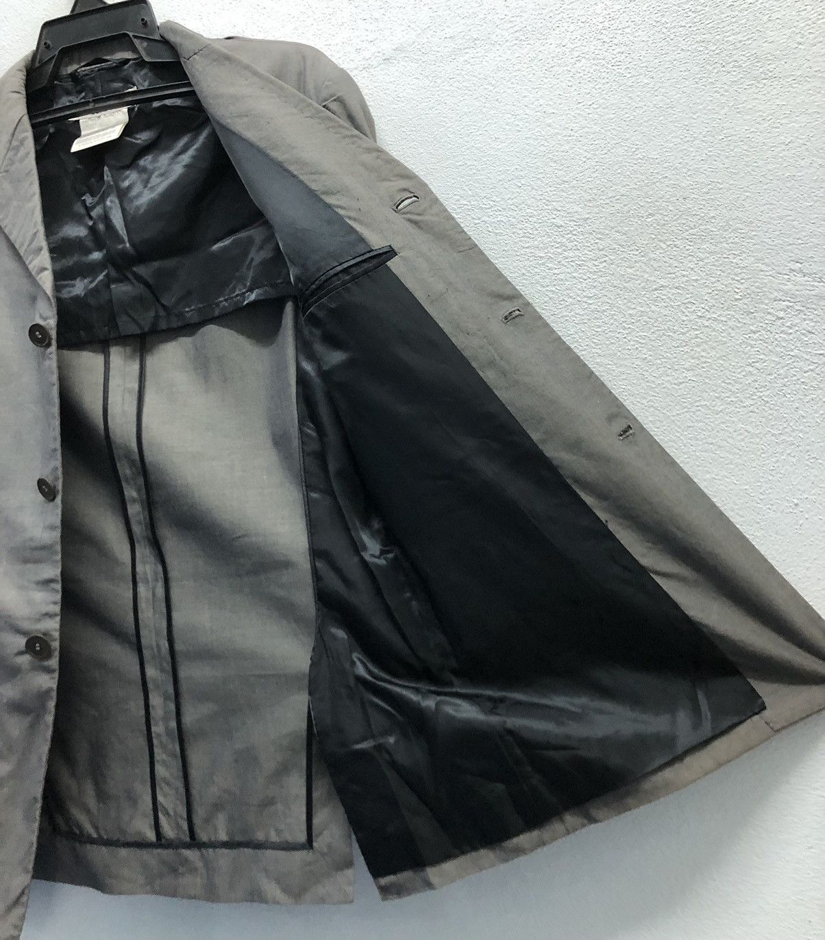 Katharine Hamnett London Vintage Katharine Hamnett London Made In Japan Jacket Size US M / EU 48-50 / 2 - 11 Thumbnail