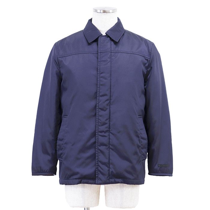 Prada Prada Prada Nylon Jacket Textile Outerwear DUTY FREE for USA Size ONE SIZE - 1 Thumbnail
