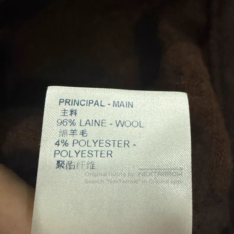 Louis Vuitton Louis Vuitton Full-print drawstring hooded long-sleeve pul Size US L / EU 52-54 / 3 - 5 Thumbnail