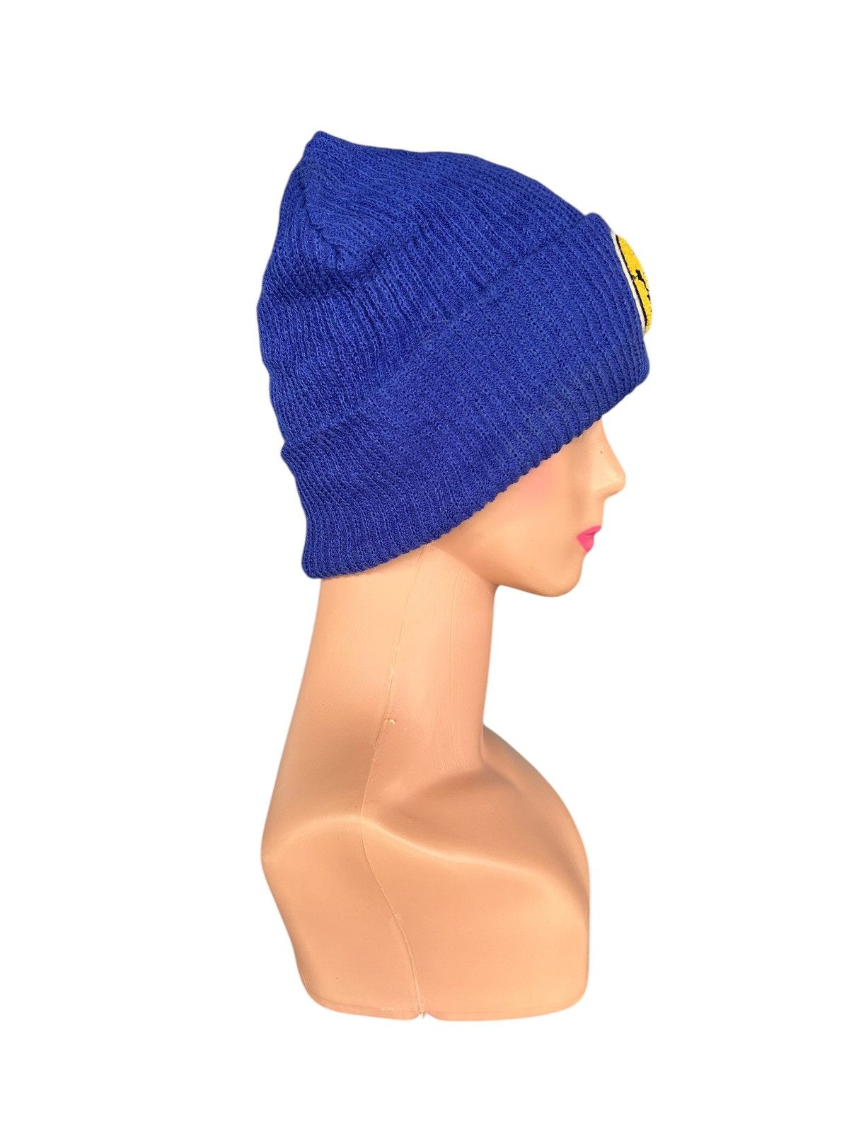 Japanese Brand × Kapital × Vintage Smile Kapital Like Style Beanie Hats Size ONE SIZE - 3 Thumbnail