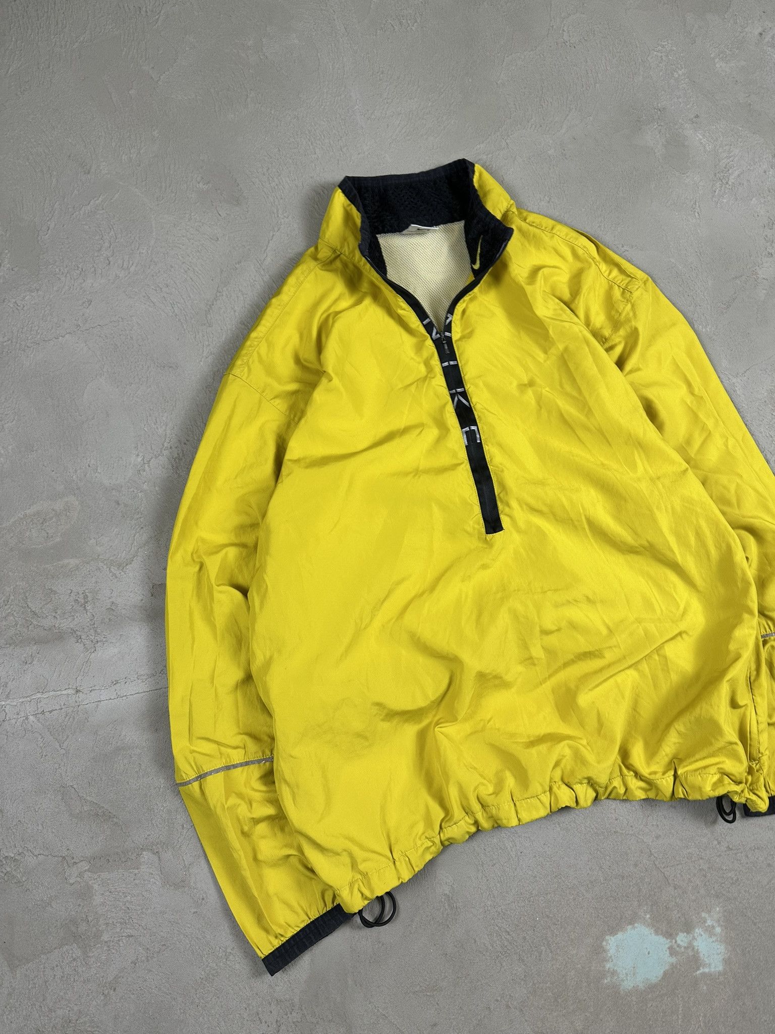 Nike 90s Vintage Nike Tracksuit Nylon Light Boxy Jacket Size US L / EU 52-54 / 3 - 2 Thumbnail