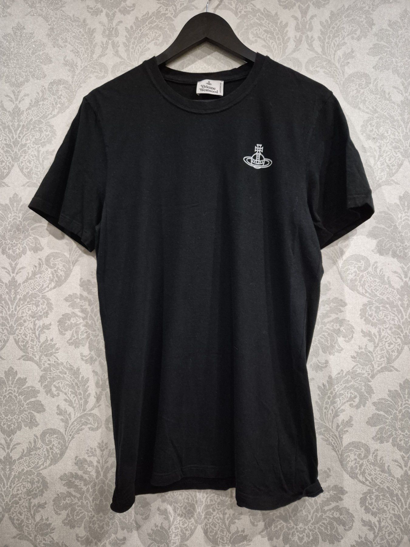 Vivienne Westwood Vivienne Westwood T Shirt Size Mens XL Size US XL / EU 56 / 4 - 1 Thumbnail