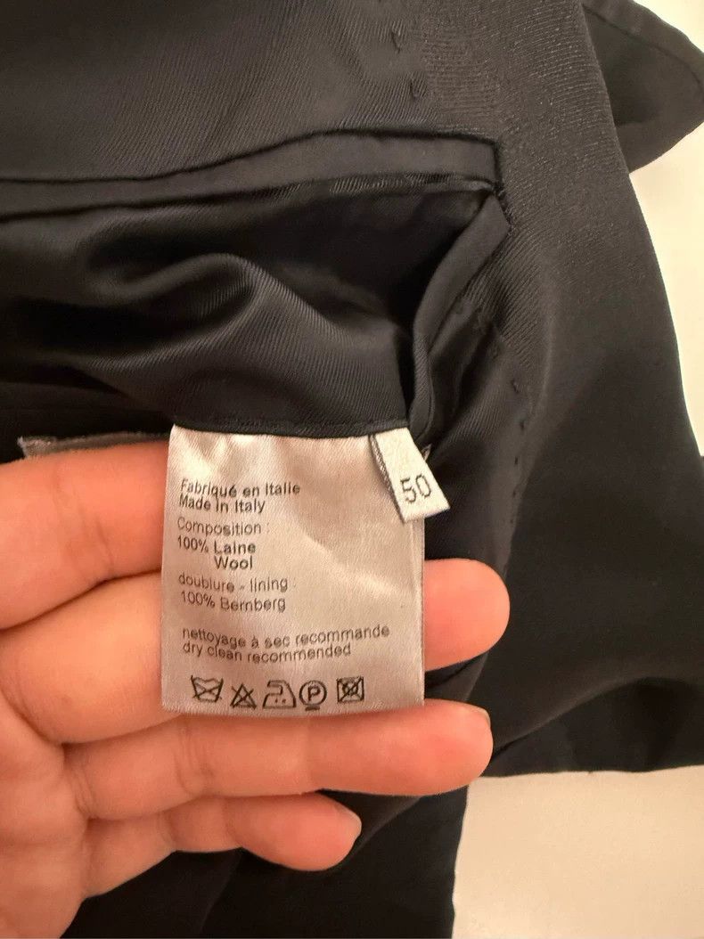 Dior Dior Suit 2502-Nextarrow Size 50R - 4 Thumbnail