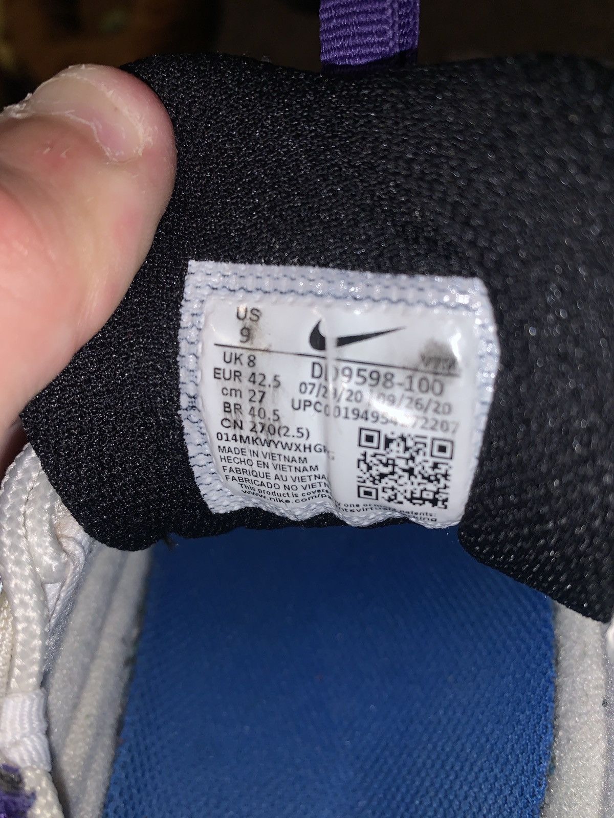Nike Air max 97s Size US 9 / EU 42 - 4 Thumbnail