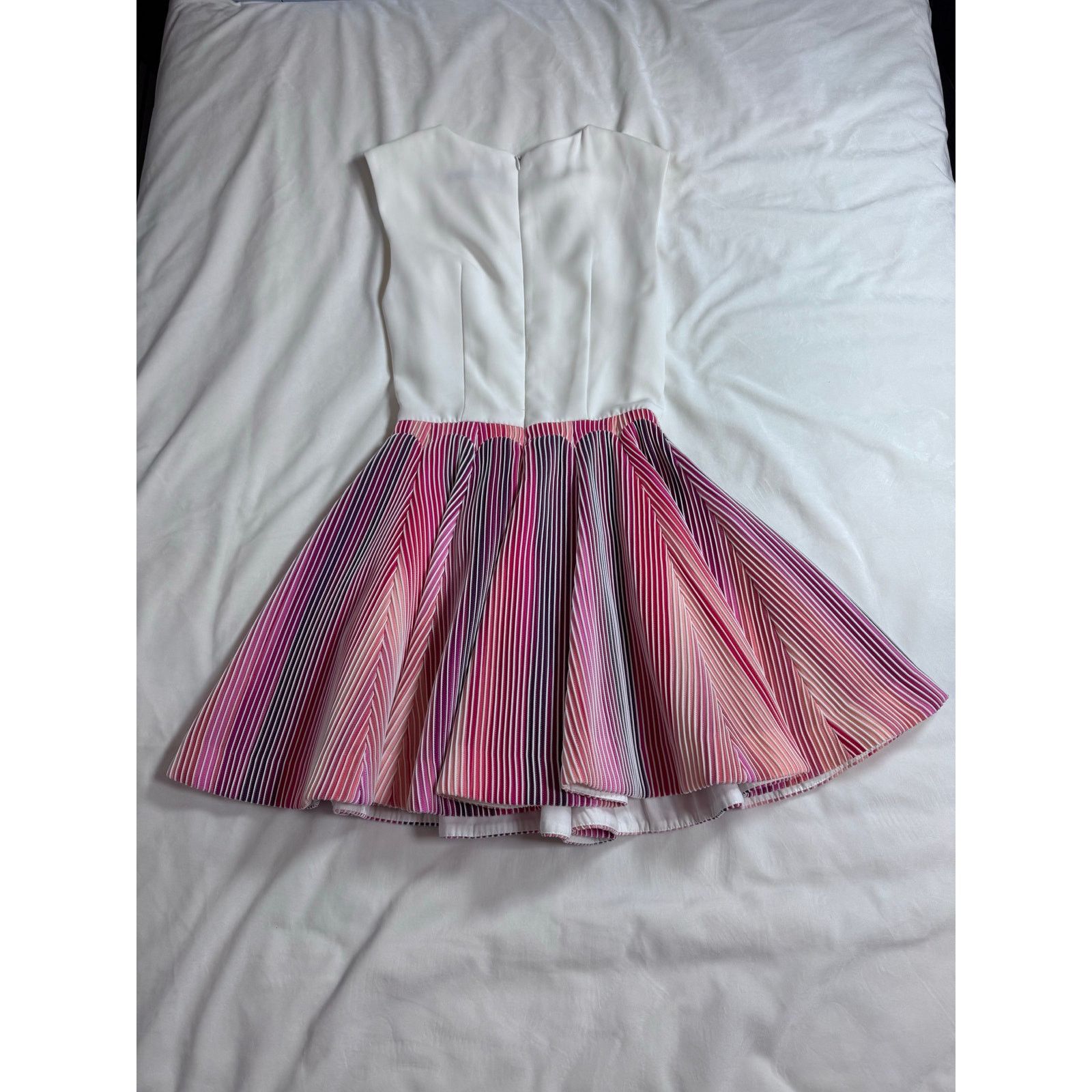 Other Camilla and Marc Polyester Skater Dress Women’s Size 4 Size S / US 4 / IT 40 - 2 Thumbnail