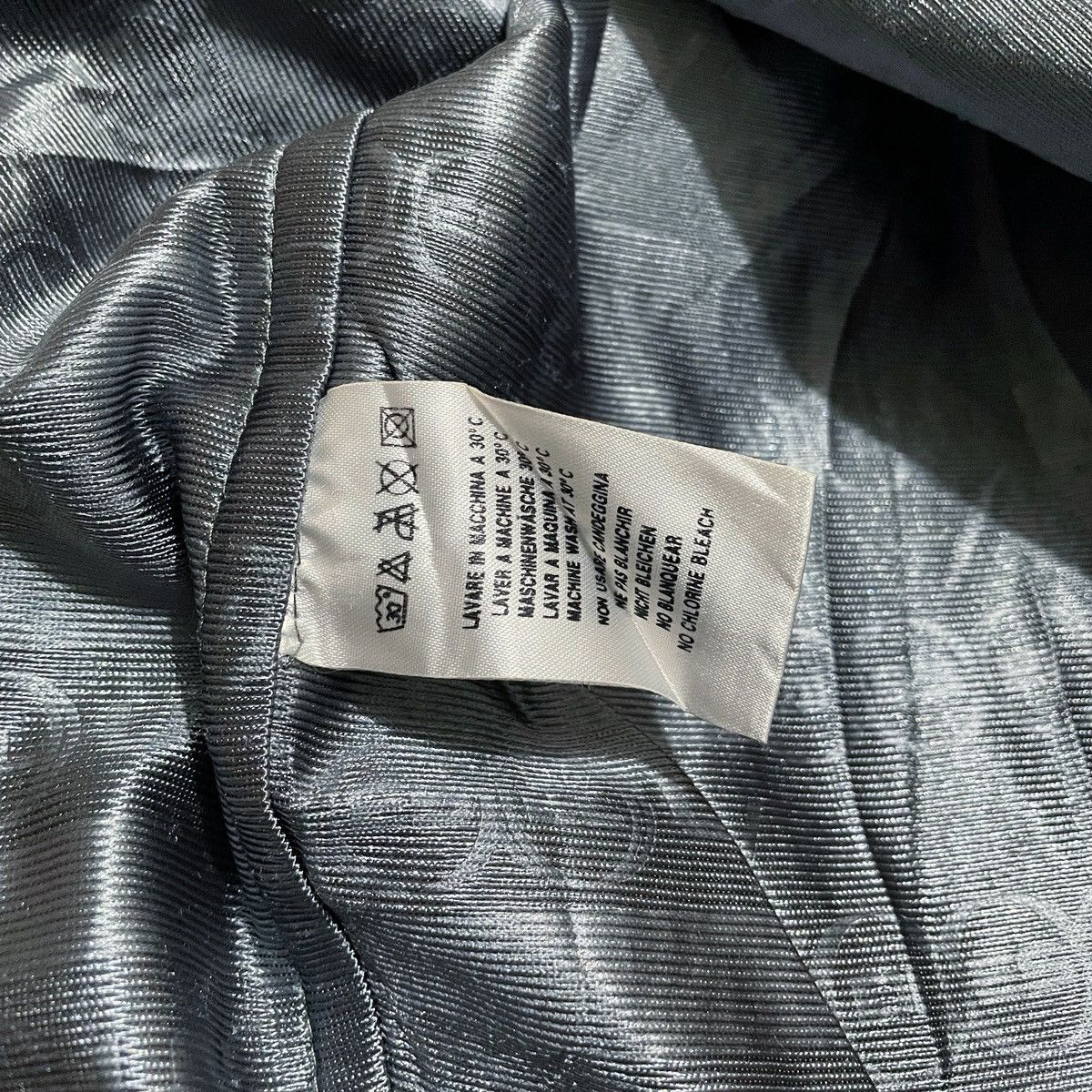 Diesel 00’s DIESEL Mesh Biker Jacket Size US XXL / EU 58 / 5 - 11 Thumbnail