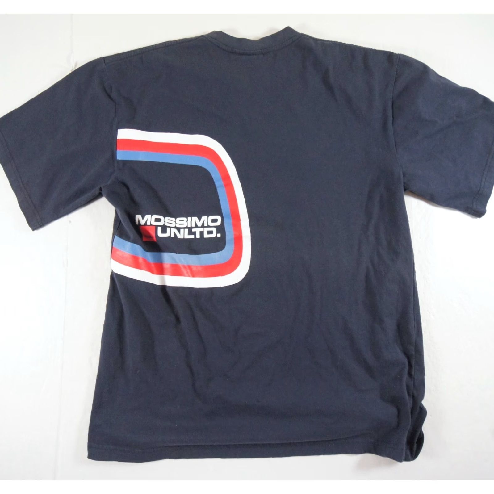 Mossimo VINTAGE Mossimo Y2K Skateboard T-Shirt Mens Large Blue Short Sleeve Casual Size US L / EU 52-54 / 3 - 5 Thumbnail