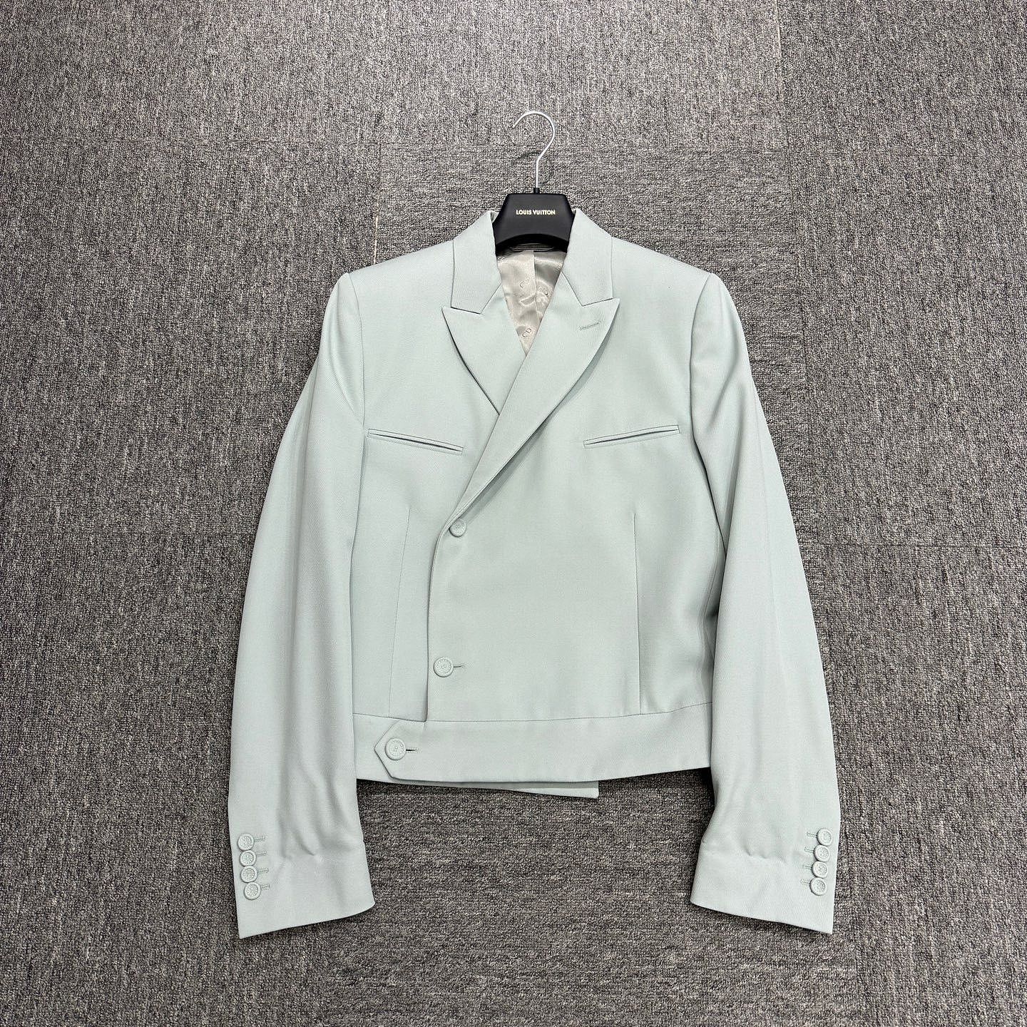 Dior Dior Mint Wool Blazer Size 36R Size 36R - 1 Thumbnail