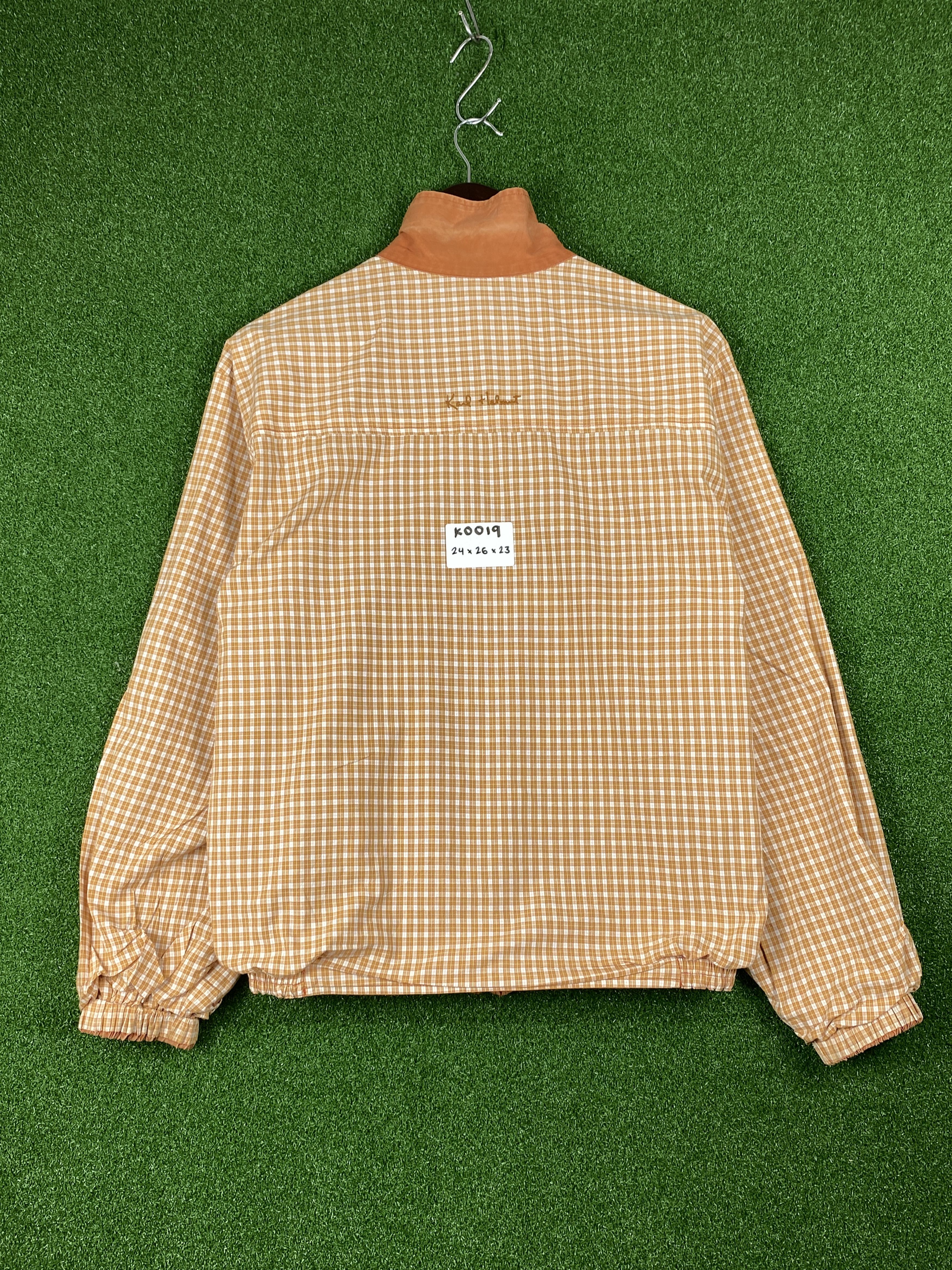 Karl Helmut Vintage Karl Helmut Reversible Jacket Size US M / EU 48-50 / 2 - 9 Thumbnail