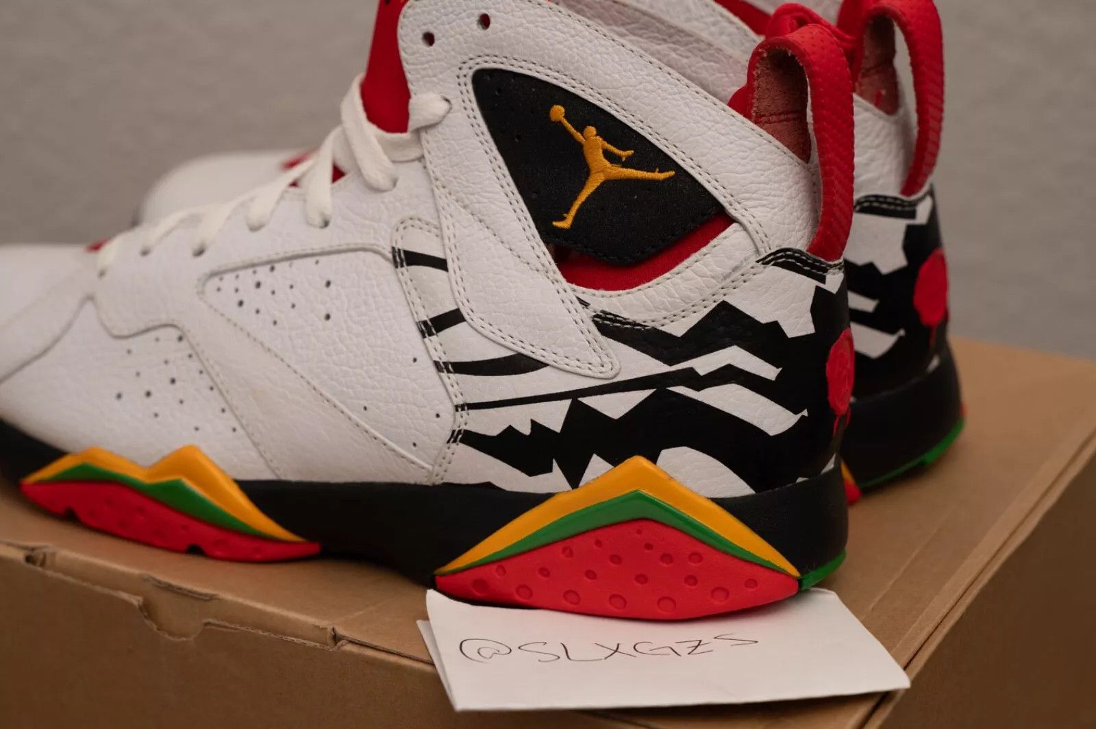 Jordan Brand Air Jordan 7 Retro Premio Bin23 *NEW* Size US 10.5 / EU 43-44 - 7 Thumbnail