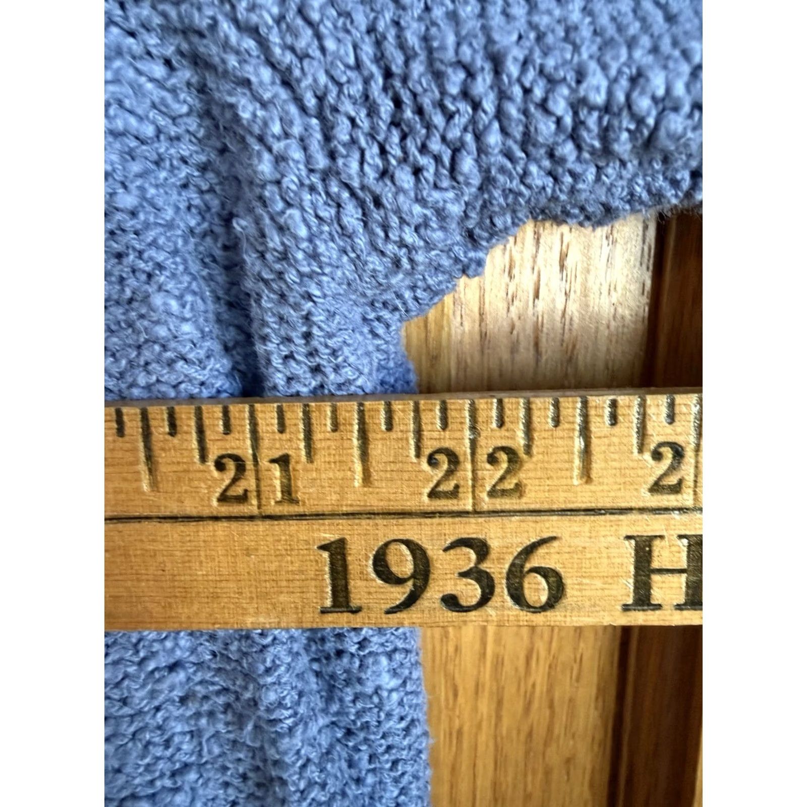Vintage VINTAGE? NO. LL Bean Sweater Women 1X Plus Gray Knit Crew Neck Long Sleeve Classic Casual Size XL / US 12-14 / IT 48-50 - 5 Thumbnail