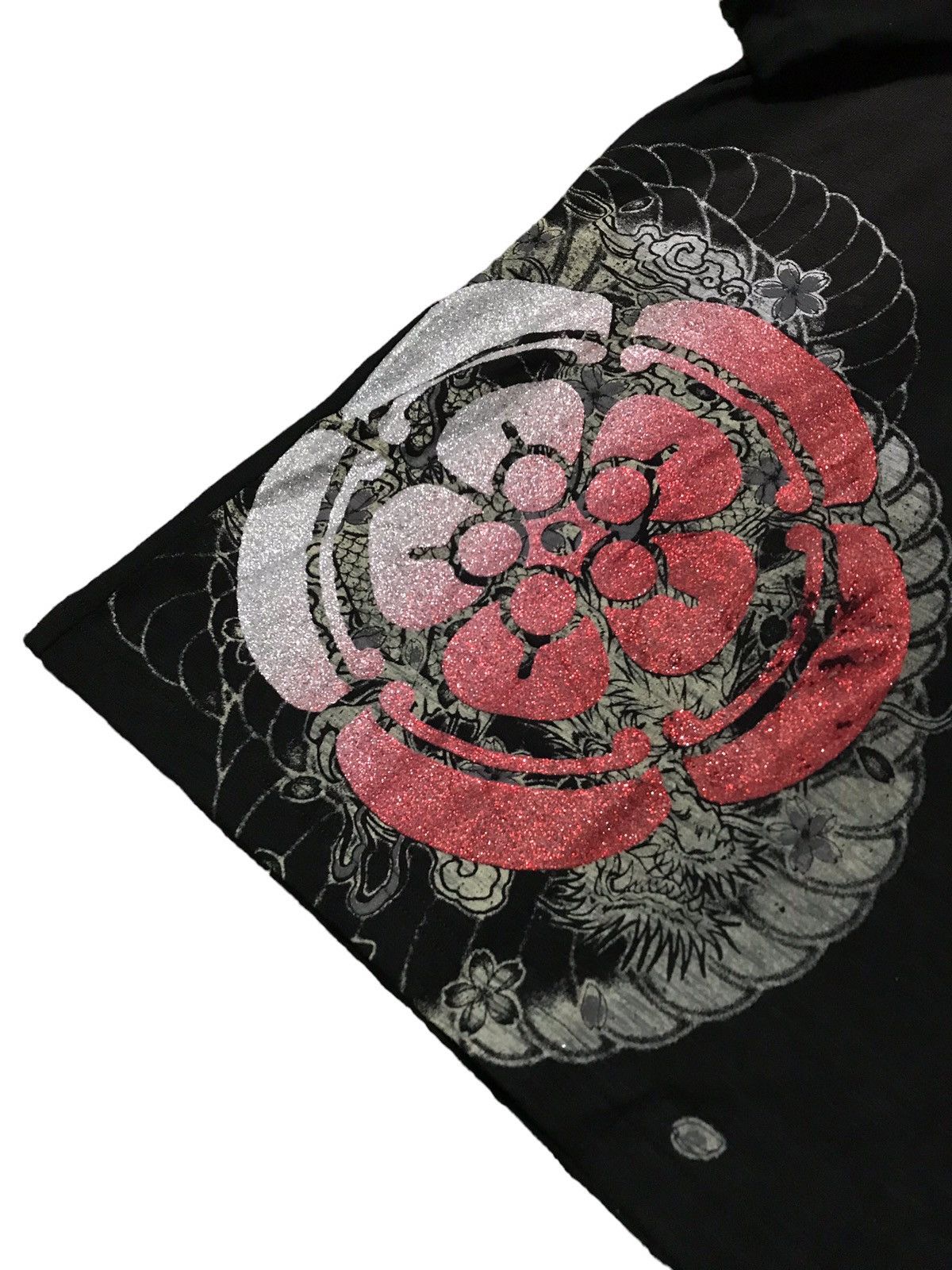 Japanese Brand 🔥🔥BEST OFFER🔥🔥 Japanese Sukajan Dragon Ovp Embroidery Shirt Size US L / EU 52-54 / 3 - 5 Thumbnail