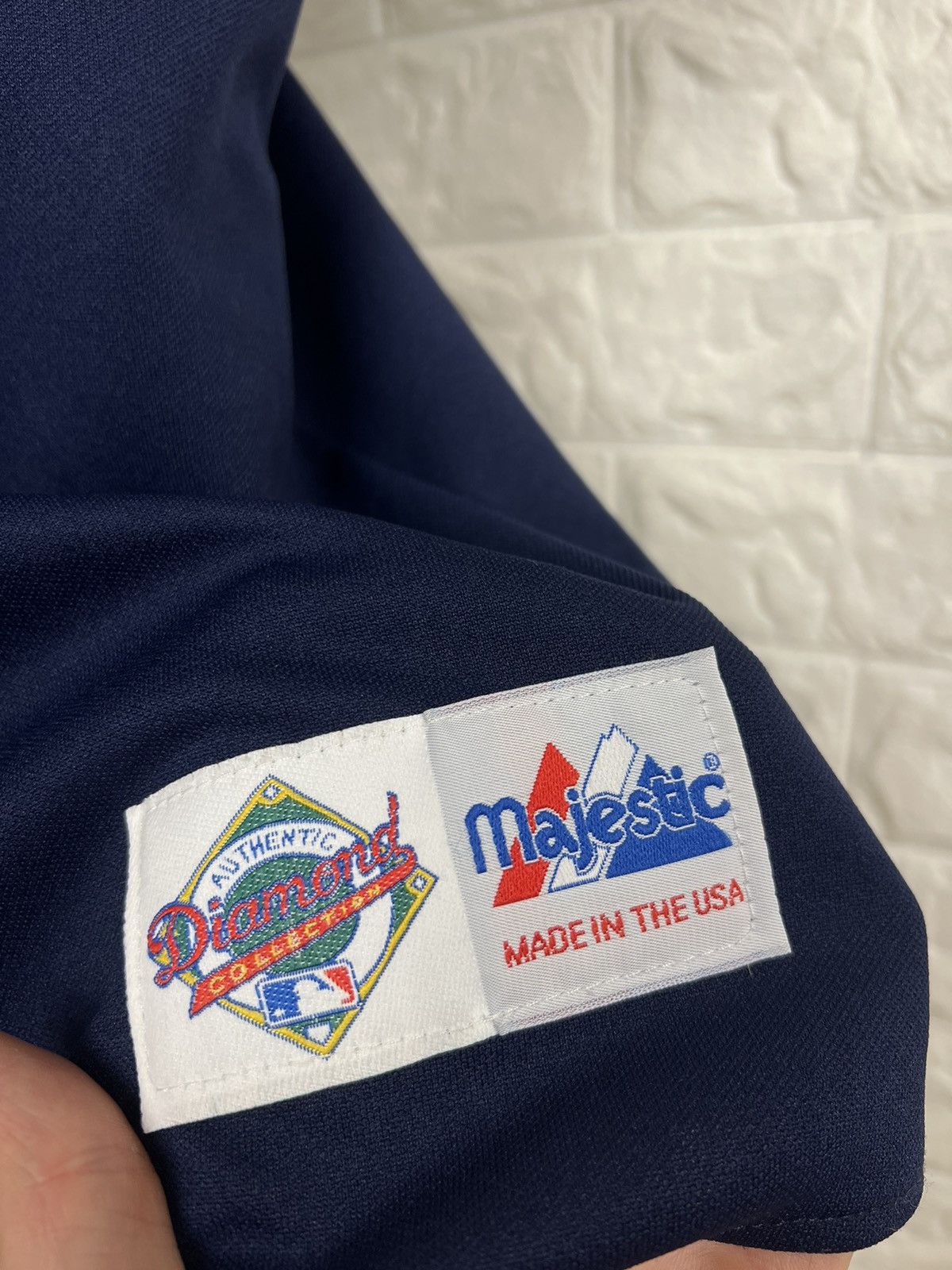 MLB × Vintage Vintage 90’s Atlanta Braves Tee Size L Size US L / EU 52-54 / 3 - 3 Thumbnail