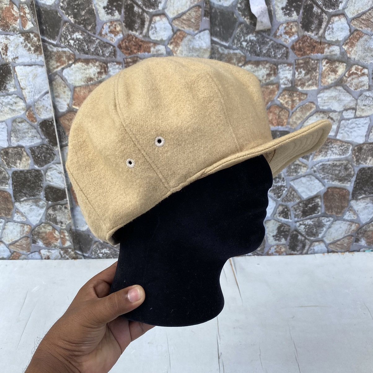 45rpm × If Six Was Nine × Japanese Brand 45rpm Wool Hats Size ONE SIZE - 13 Thumbnail