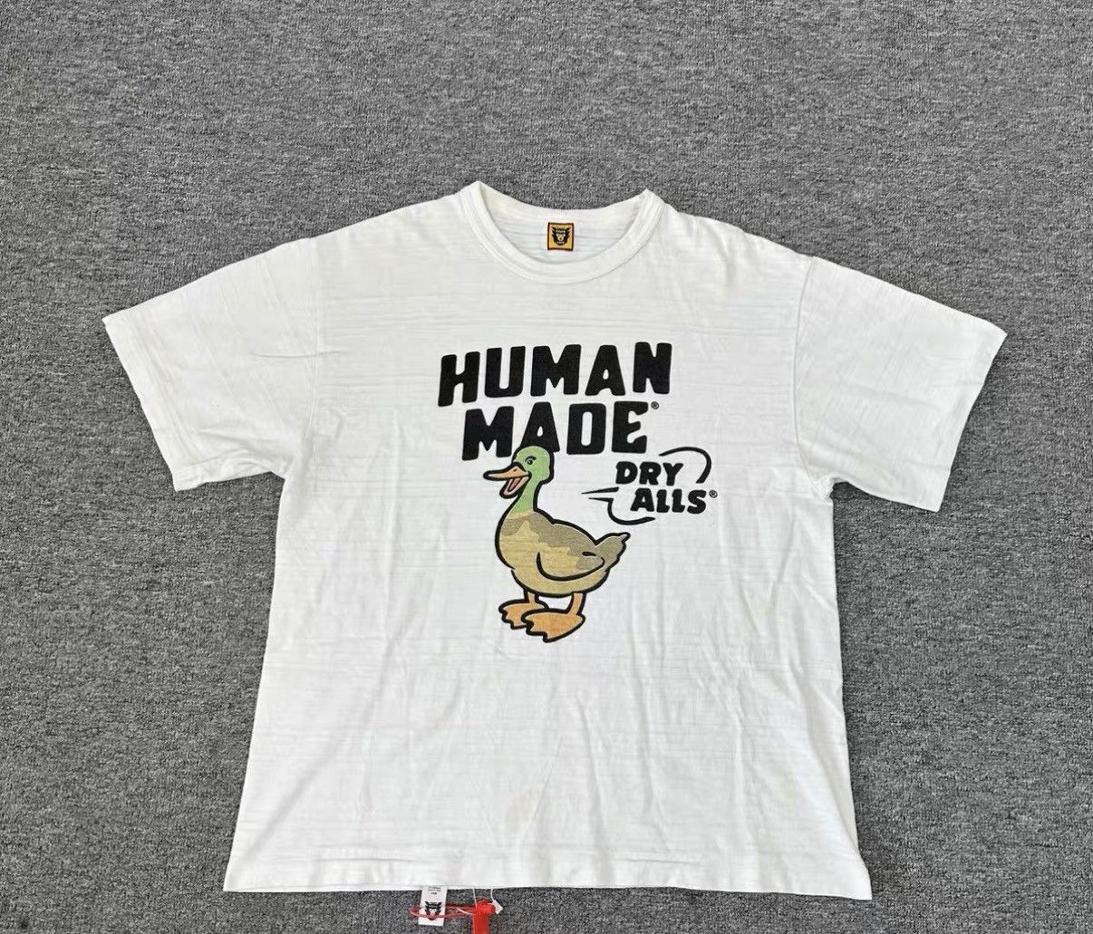 Human Made Human Made Duck Short Sleeve T-shirt J16 Size US XL / EU 56 / 4 - 1 Thumbnail
