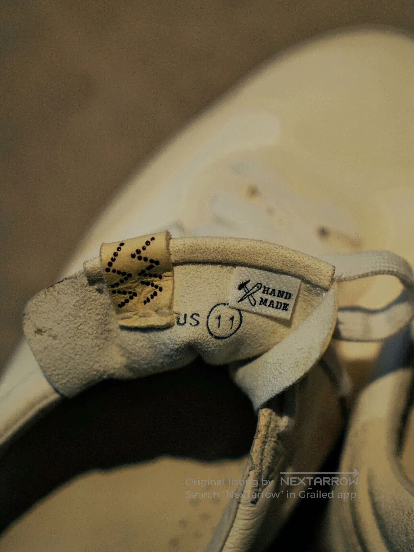 Visvim visvim butzi folk kangaroo leather sneakers. Size US 11 / EU 44 - 3 Thumbnail
