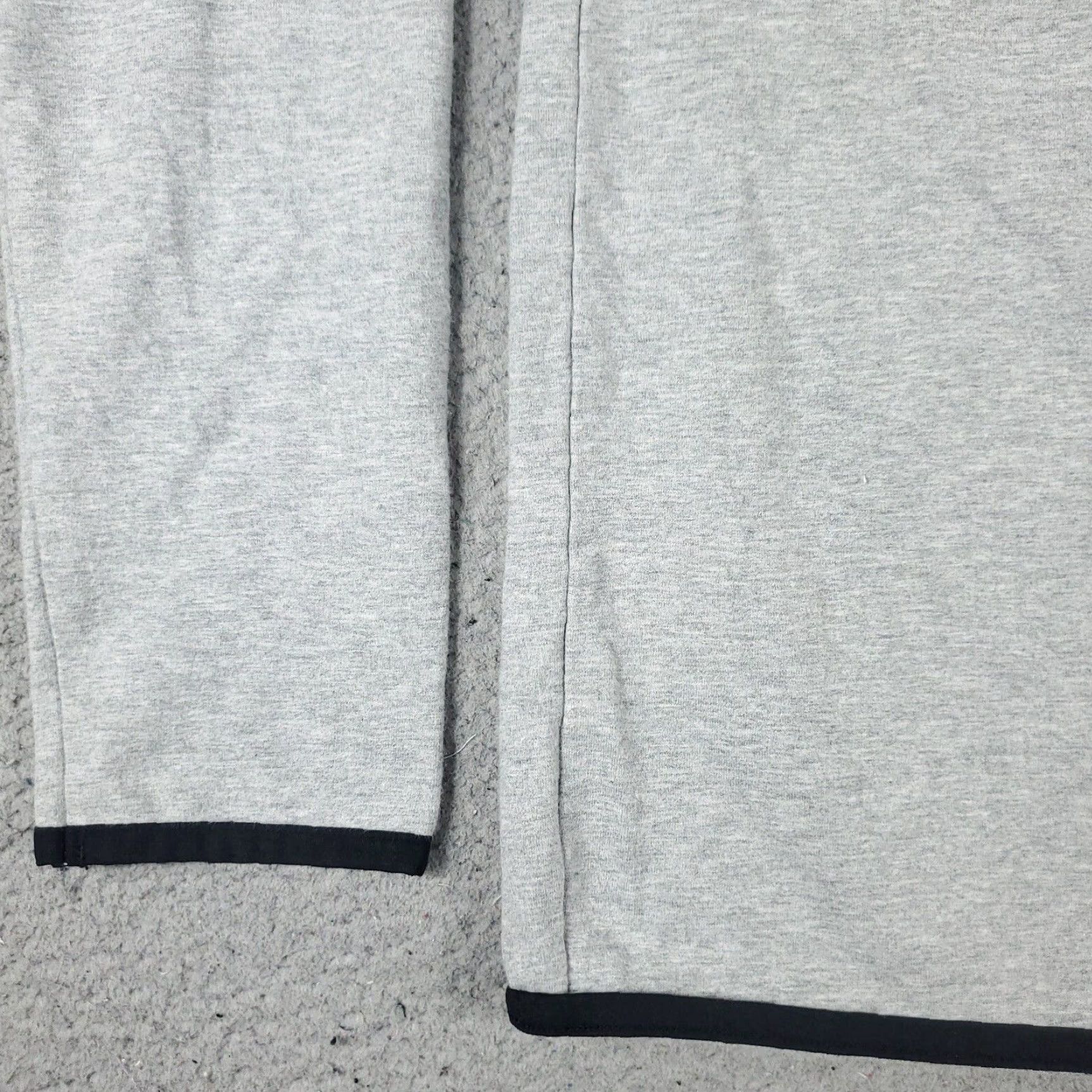 Reebok Reebok Mens Medium Gray 1/4 Zip Casual Pullover Sweatshirt Size US M / EU 48-50 / 2 - 3 Thumbnail