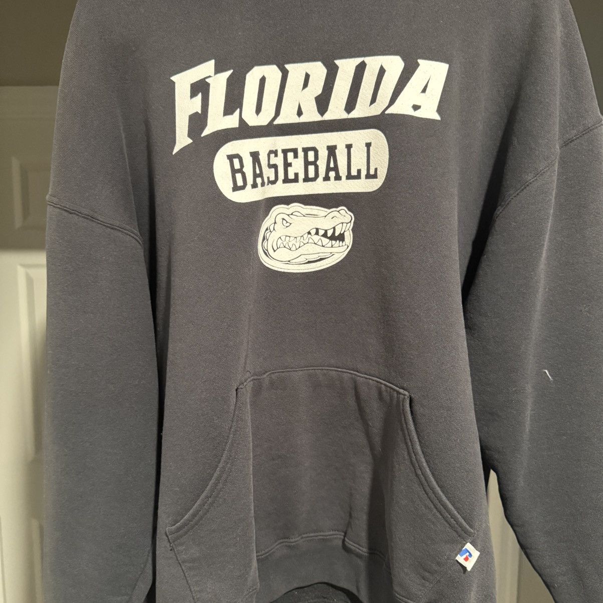 NCAA Vintage UF Gators Hoodie Size US L / EU 52-54 / 3 - 3 Thumbnail