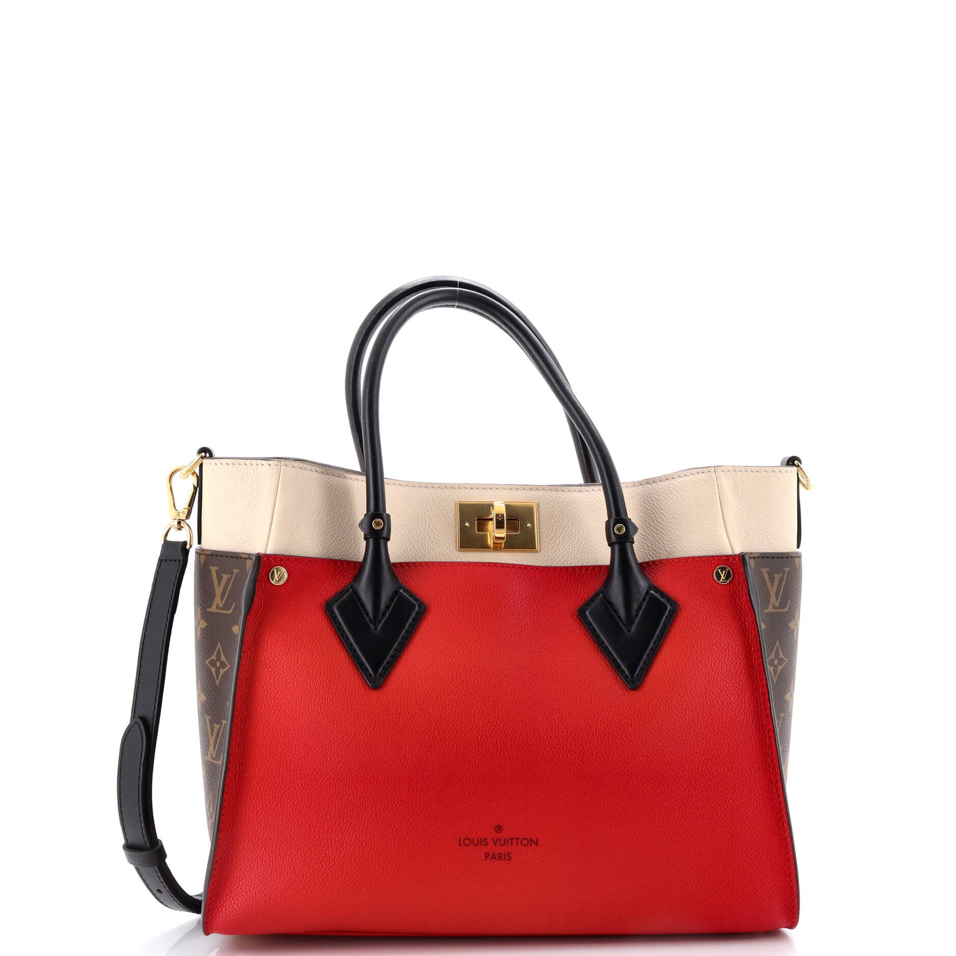 Louis Vuitton On My Side Tote Size ONE SIZE - 1 Thumbnail