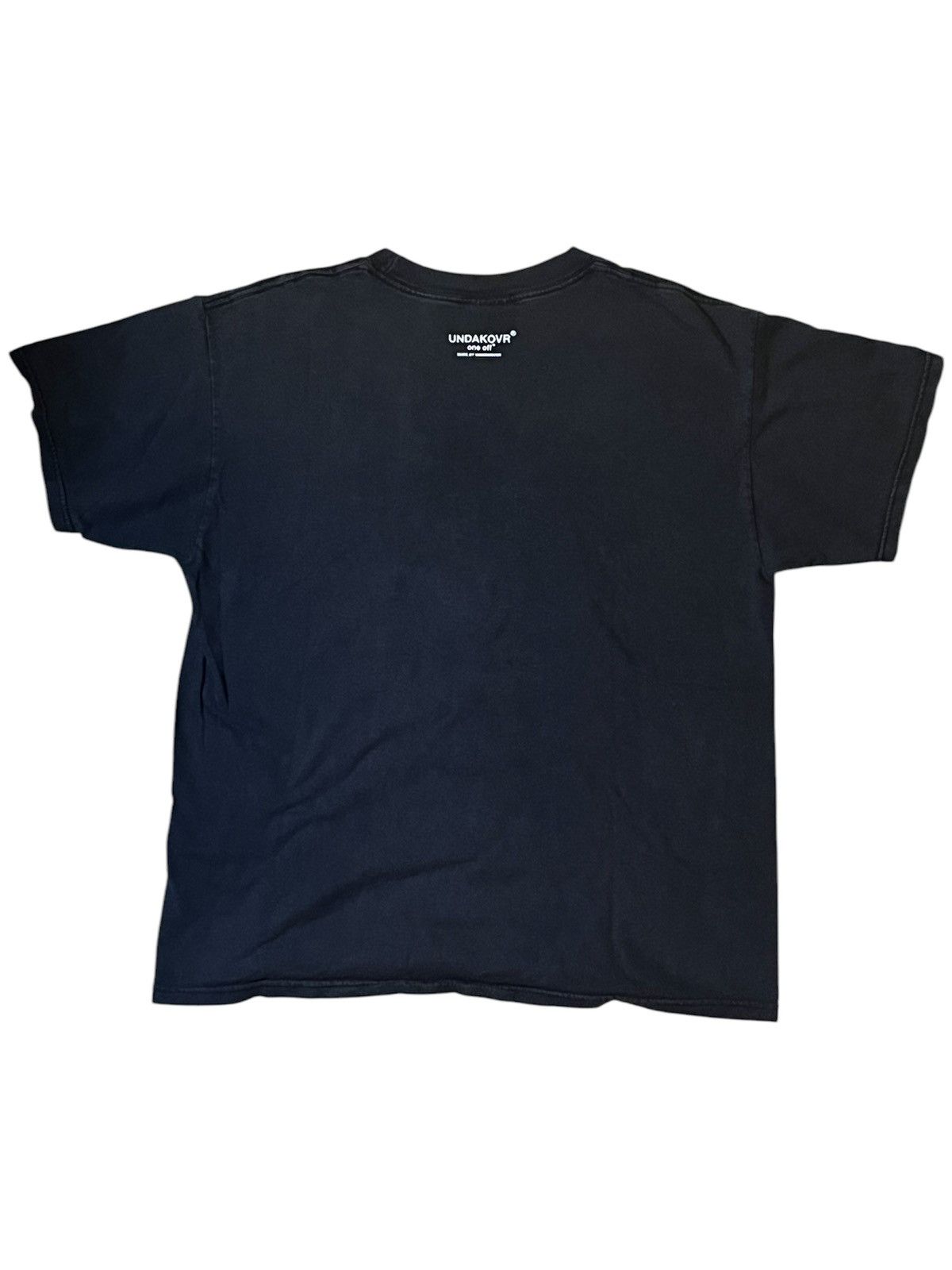 Undercover × Vintage Undercover Undakovr One Off Demons on my Mind 