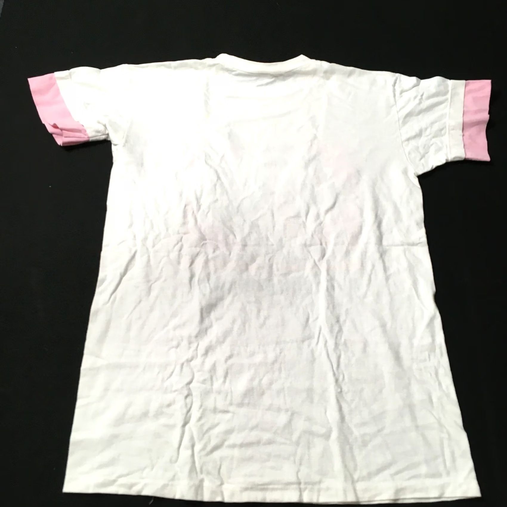 Vintage HEARTLAND Vintage 50 SOMETHING 1992 Graphic Printed Long Tee Shirt Pajama Loungewear White Canvas Gown Women One Size XS-XXL? Size ONE SIZE - 7 Thumbnail