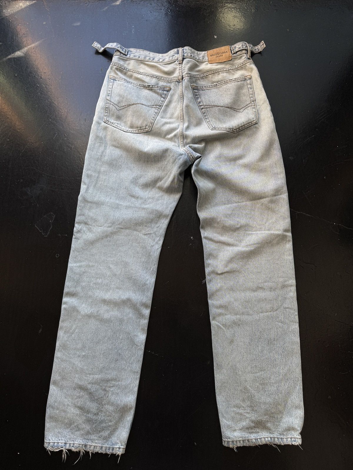 Balenciaga Balenciaga Denim Size US 34 / EU 50 - 2 Thumbnail