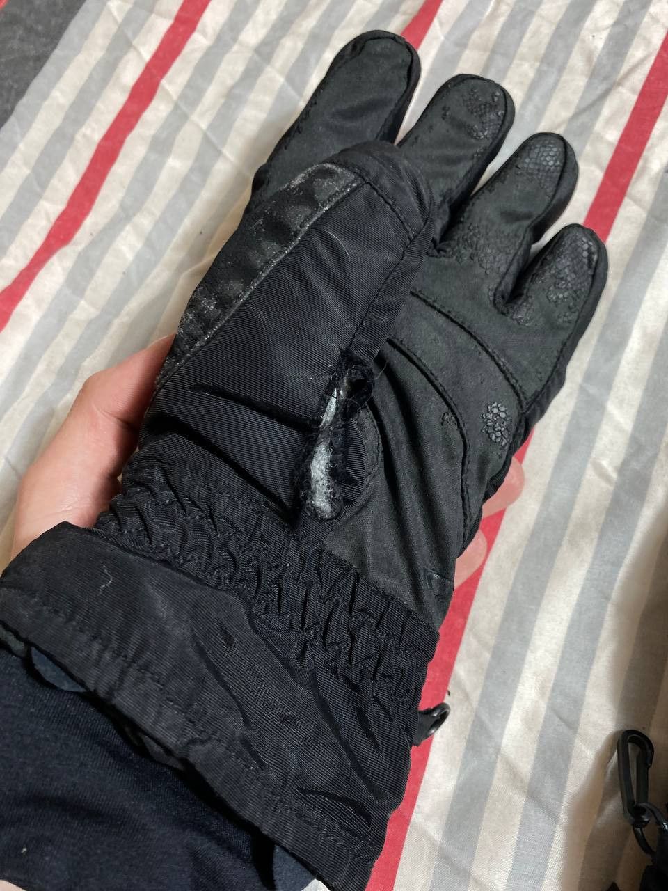 Goretex × Salomon Salomon Gore-Tex Ski Gloves Size ONE SIZE - 16 Thumbnail