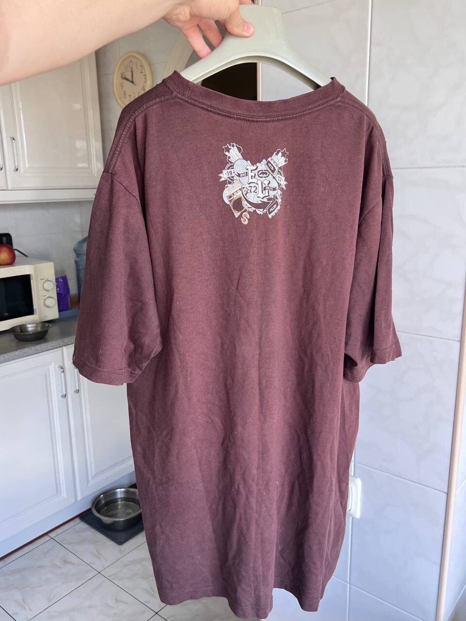 Ecko Unltd. Ecko Unltd T Shirt Rap Hip Hop Vintage Y2K Graffiti Man RARE Size US L / EU 52-54 / 3 - 6 Thumbnail